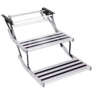 Aluminum Entry 2 Step سلم المدخل