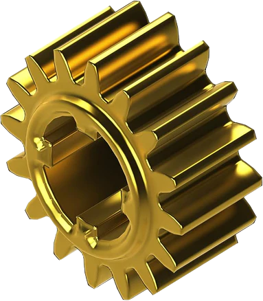 TOOTH SPUR GEAR تروس دينمو التوسعة