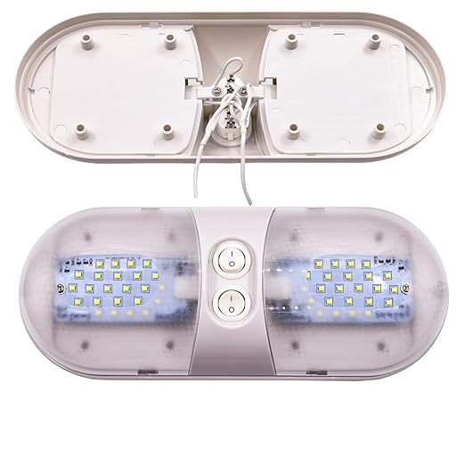 LED Light ليتات لد مزدوج