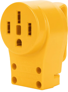 50 AMP Female مخرج كهرباء