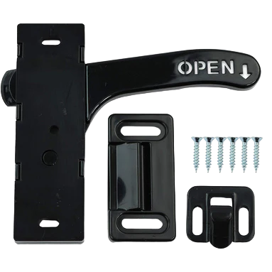 Side Door Lock (Right Hand) مثبت باب الشبك