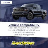 Super Springs coil 2pcs