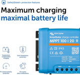 Victron Energy Smart Solar MPPT Charge Controller 50A منظم