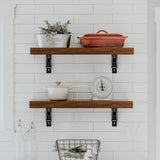 Foldable shelf Bracket 16 inches