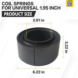 Super Springs coil 2pcs