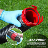 RV sewer hose 15