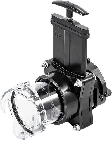 Gate Valve محبس صحي للطوارئ