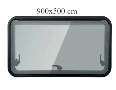 Side glass Window  شباك جانبي زجاج