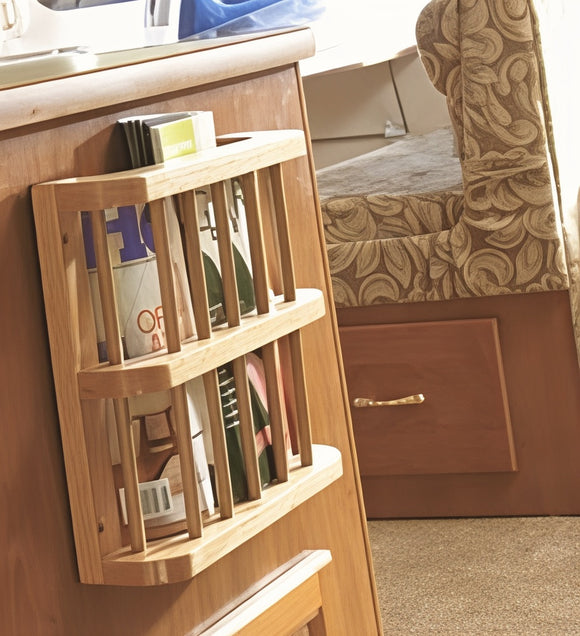 Magazine Rack حامل المجلات