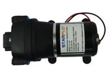 Water Pump 12V 17 LPM مضخة ماء