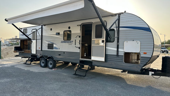 2016 CONQUEST Gulf Stream Supreme 323TBR