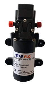 Water Pump 12V - 3.8 LPM مضخة ماء