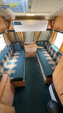 2003 Swift Conqueror 610LUX