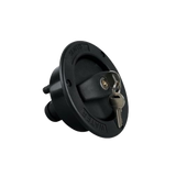1.5 Inch / 3.8 MM Seaflo Water Inlet Black مقر تعبئة ماء