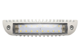 18 Watts outdoor Warm Light ‏3000K White Cover ليت خارجي