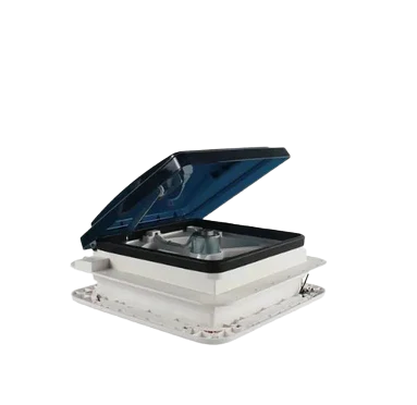 Manual Vent 12V Fan منور كرفان مع ⁩مروحة