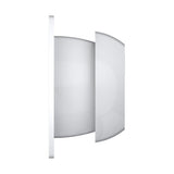 SEAFLO Plumbing Vent WHITE