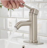 Single Hole Faucet One-Hole