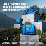 Victron Energy Smart Solar MPPT Charge Controller 50A منظم