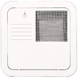 Water Heater Door باب السخان
