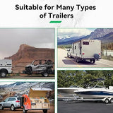 Trailer hitch lock 2.5 inchs