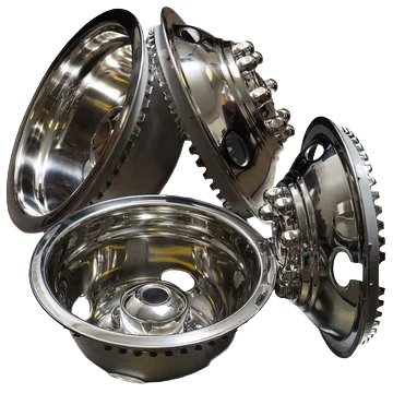 Caravan wheel rims طوس عجلات الكرفان حجم 16 انش