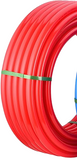 Water pipe 1/2 inch AMERICAN standard Red