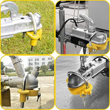 Trailer Coupler Lock قفل القلص