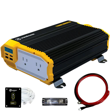1100 Watt 12V Power Inverter انفرتر