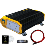 1100 Watt 12V Power Inverter انفرتر
