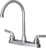 RV Non-metallic Kitchen Faucet خلاط مغسلة المطبخ