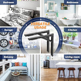 Foldable shelf Bracket 55 cm ساند الرف