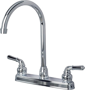 RV Non-metallic Kitchen Faucet خلاط مغسلة المطبخ