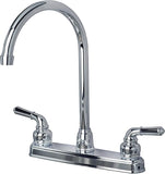 RV Non-metallic Kitchen Faucet خلاط مغسلة المطبخ