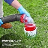 RV sewer hose 15
