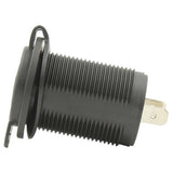 Round 12V socket مخرج ١٢ فولت