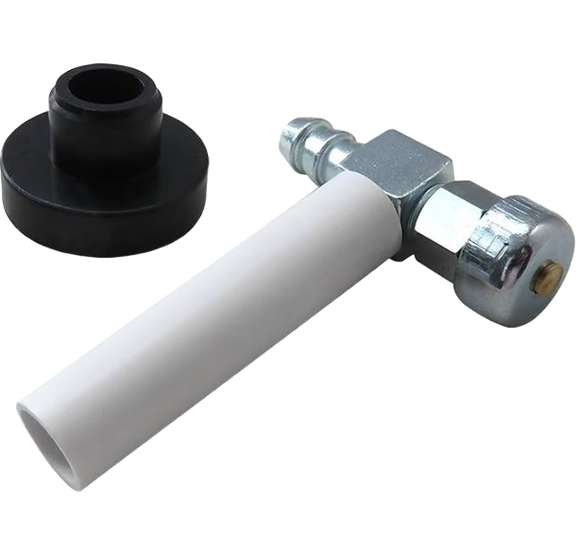 Fuel Shut Off Valve مخرج ومحبس وقود