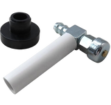 Fuel Shut Off Valve مخرج ومحبس وقود