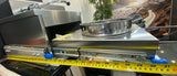 Rv stainless Steel Sink and Stove مطبخ خارجي