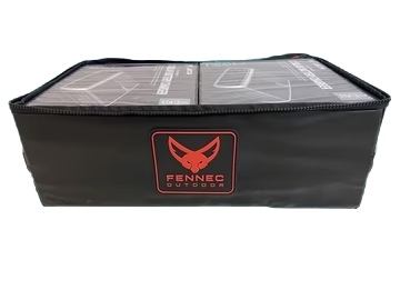 FENNEC CLEAR TOP BAG حقيبة