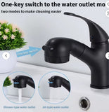 PULL OUT SHOWER  HOSE خلاط ماء وشور