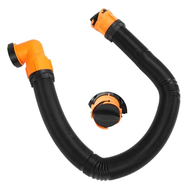 15 FT Tank Hose هوز صرف صحي