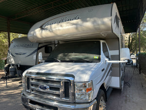 2013 Thor FourWinds 22E