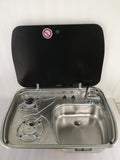 Stove with sink طباخ شمعتين ومغسلة