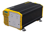 Converter charger 12 Vokts DC to 110 V AC  3000 Watts انفرتر