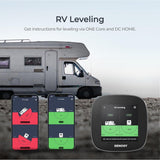 Renogy All-in-One RV Energy Monitoring Panel