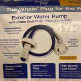 Whale Water pump مضخة ماء خارجي اوربي
