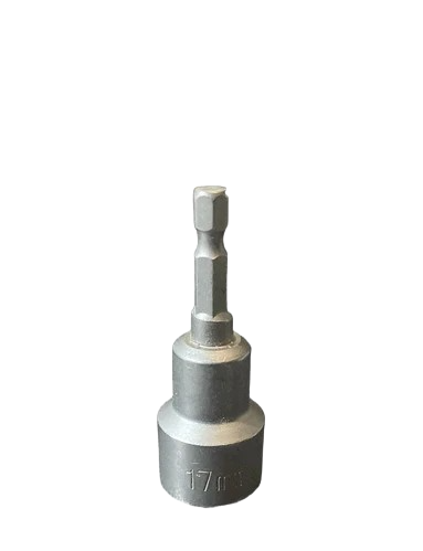 Nut driver 17mm بوكس الجيك