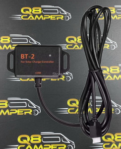 BT-2 solar charge controller( Mppt ) جهاز التحكم بالشحن بالطاقة الشمسية BT-2