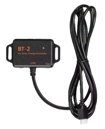 BT-2 solar charge controller( Mppt ) جهاز التحكم بالشحن بالطاقة الشمسية BT-2